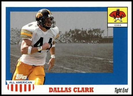 130 Dallas Clark